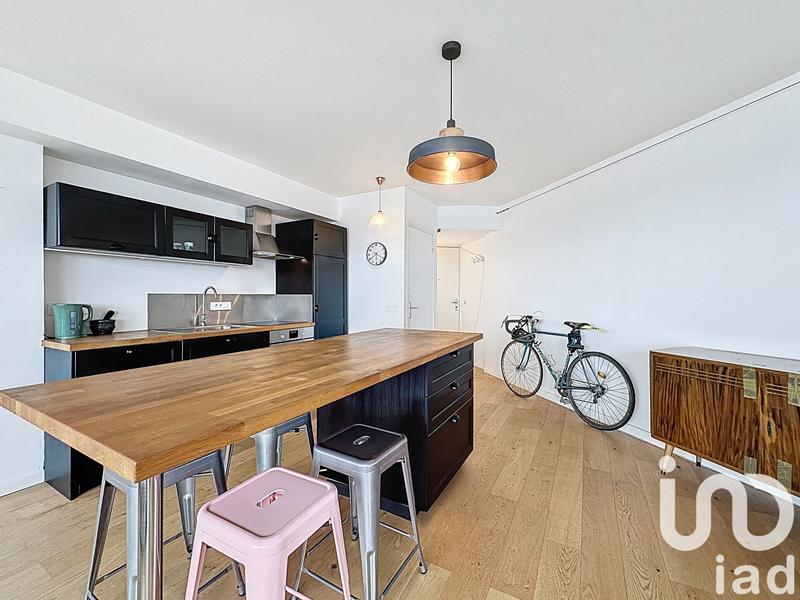 Appartement - 52 m² - 2 pièces