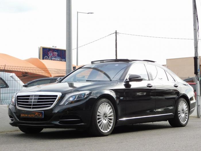 Mercedes Classe s 500 E Executive l 7g-Tronic Plus