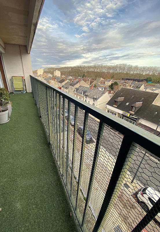 Appartement - 67 m² - 3 pièces