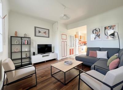 Maison - 63 m² - 3 pièces