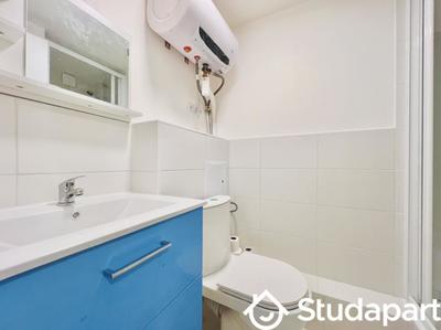 Appartement - 16 m² - 1 pièce