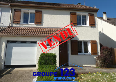 Maison - 87 m² - 4 pièces