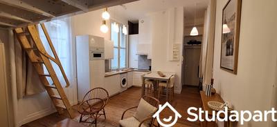 Appartement - 30 m² - 1 pièce