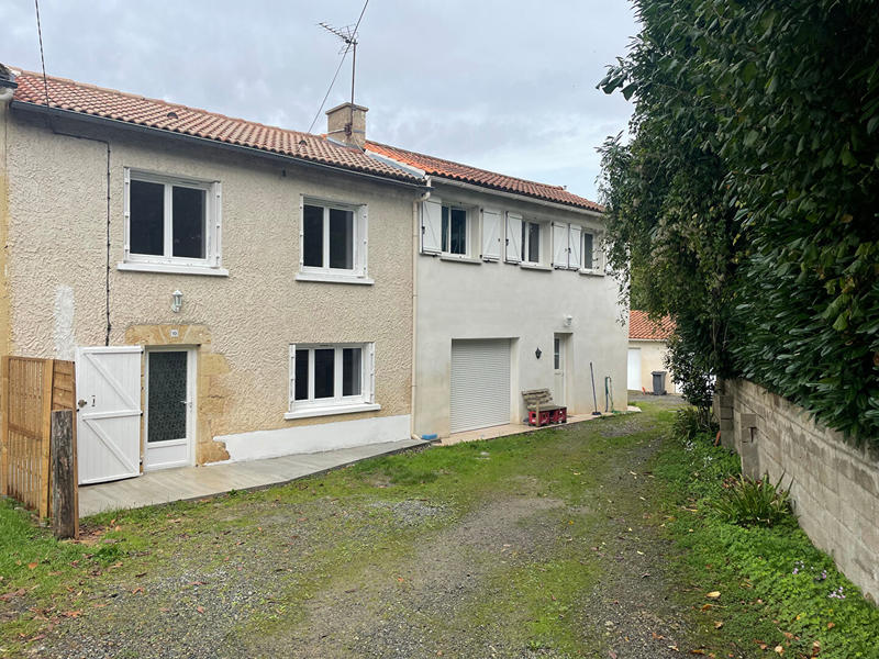 Maison - 154 m² - 7 pièces