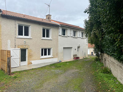 Maison - 154 m² - 7 pièces