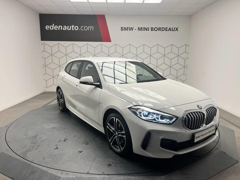 Bmw Série 1 116d 116 ch Dkg7 m Sport