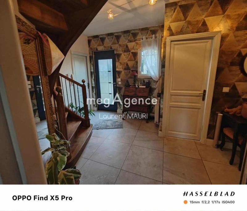 Maison de campagne - 142 m² - 6 pièces