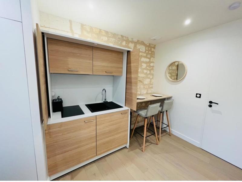 Appartement - 27 m² - 2 pièces