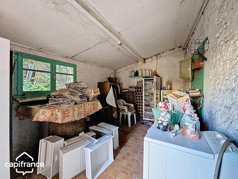 Maison - 109 m² - 6 pièces