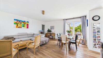 Maison - 106 m² - 4 pièces