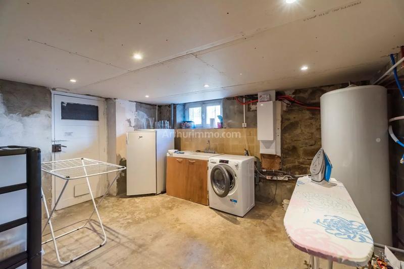 Maison - 120 m² - 7 pièces