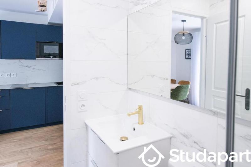 Appartement - 30 m² - 1 pièce