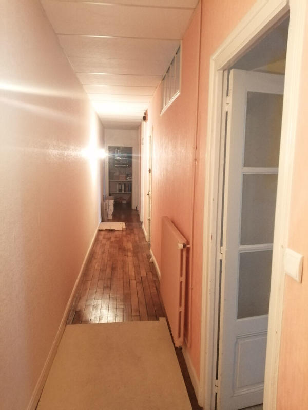 Appartement - 139 m² - 5 pièces