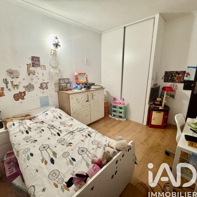 Maison - 107 m² - 6 pièces