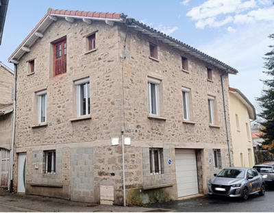 Maison de village - 61 m² - 3 pièces