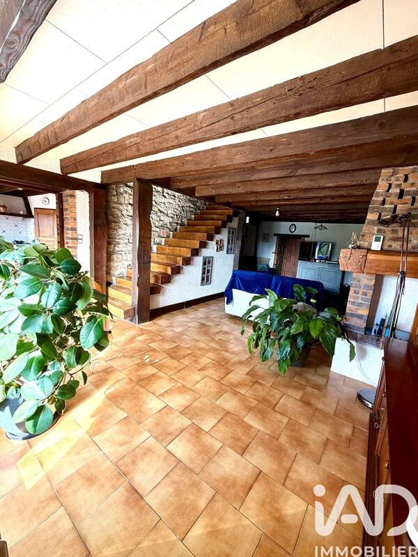 Maison de campagne - 188 m² - 7 pièces