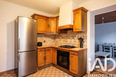 Maison de ville - 54 m² - 3 pièces