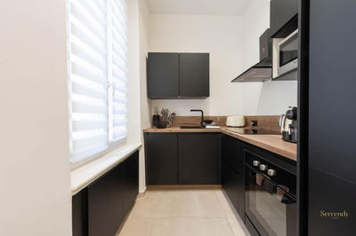 Appartement - 46 m² - 3 pièces