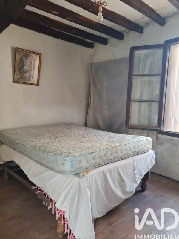 Maison de campagne - 44 m² - 3 pièces