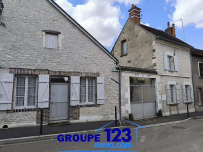 Maison - 132 m² - 6 pièces