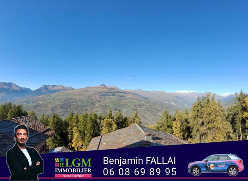 Appartement - 56 m² - 3 pièces