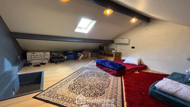 Maison de ville - 97 m² - 4 pièces