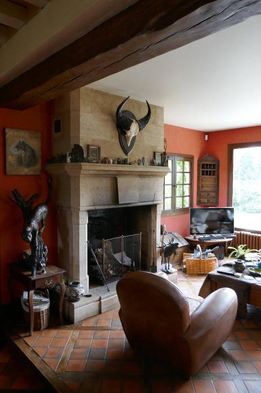 Maison - 220 m² - 7 pièces