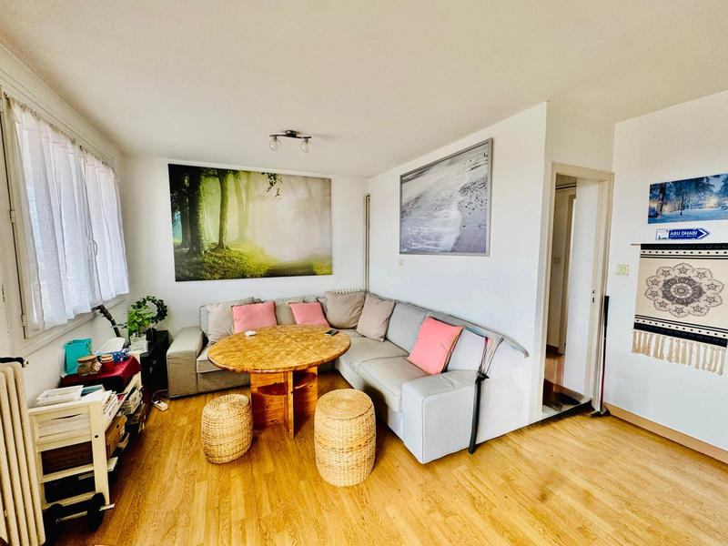 Appartement - 72 m² - 4 pièces