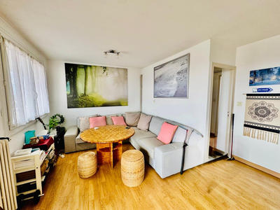 Appartement - 72 m² - 4 pièces