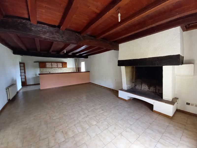 Maison traditionnelle - 120 m² - 4 pièces