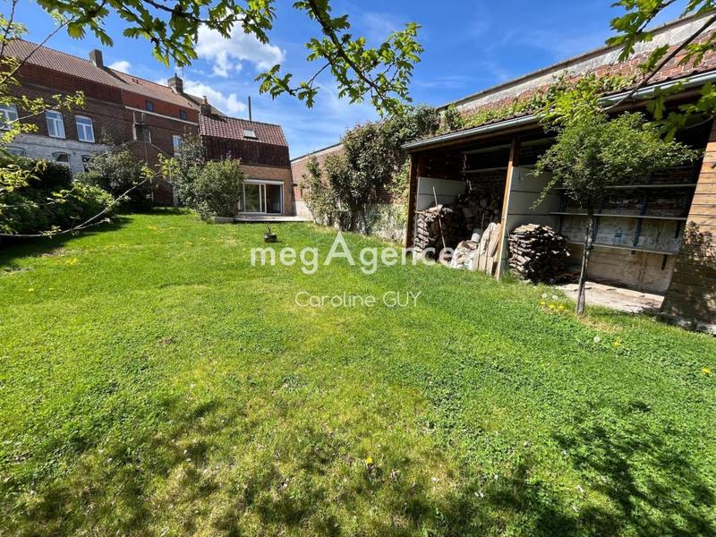 Maison - 203 m² - 8 pièces