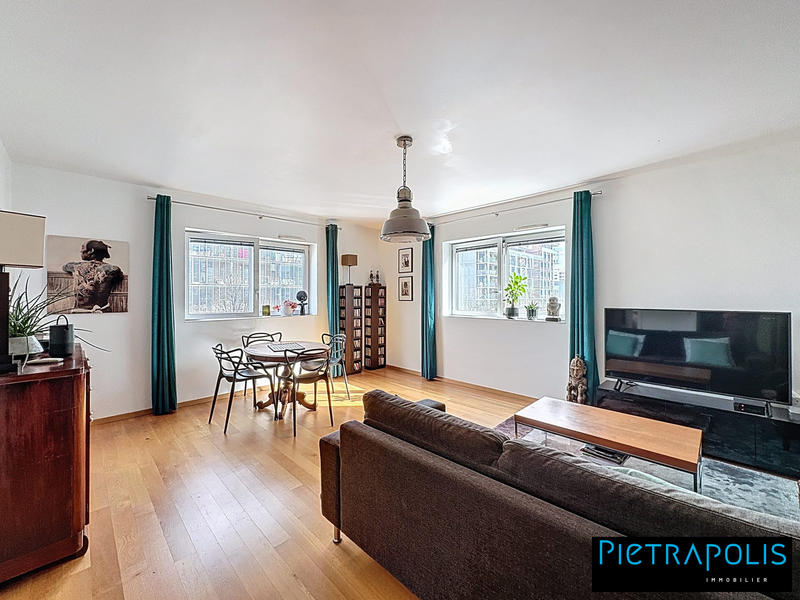 Appartement - 52 m² - 2 pièces