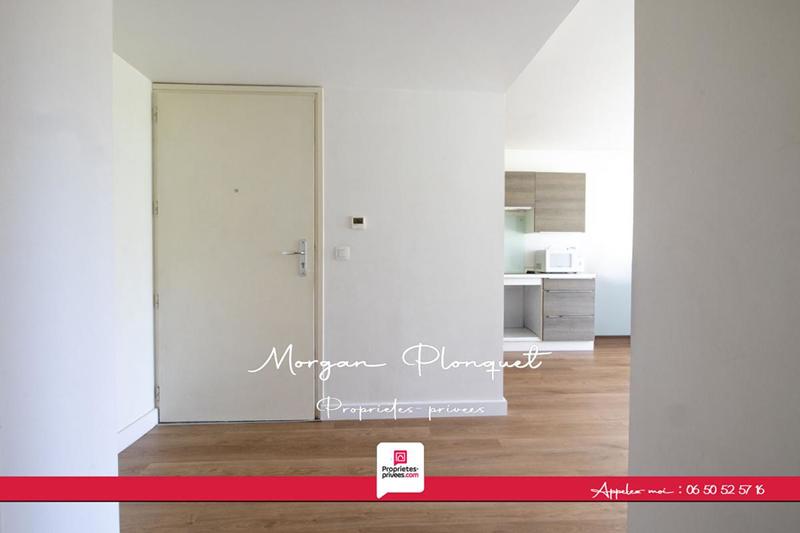 Appartement - 49 m² - 2 pièces