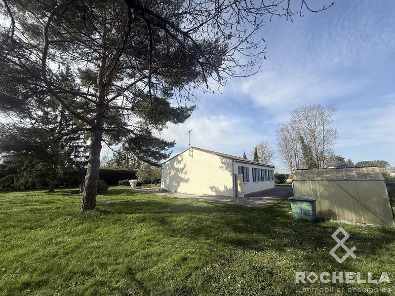 Maison - 82 m² - 4 pièces