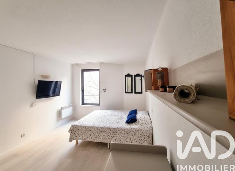 Appartement - 17 m² - 1 pièce