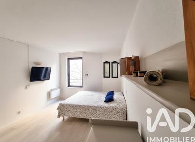 Appartement - 17 m² - 1 pièce
