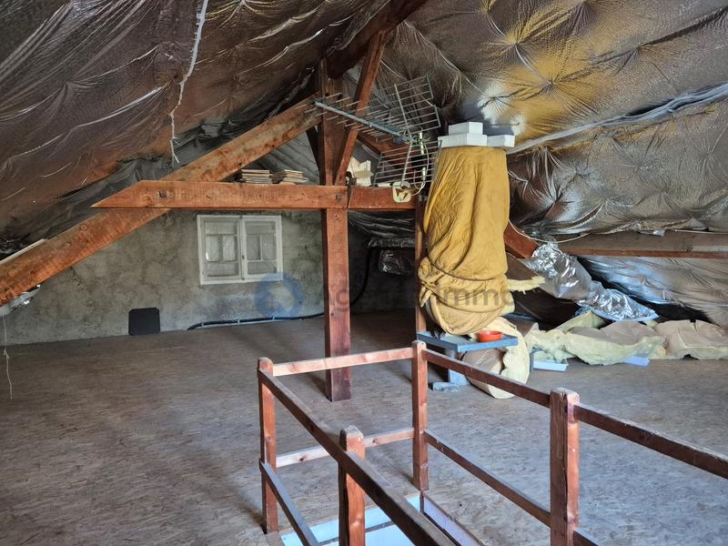 Maison ancienne - 133 m² - 6 pièces