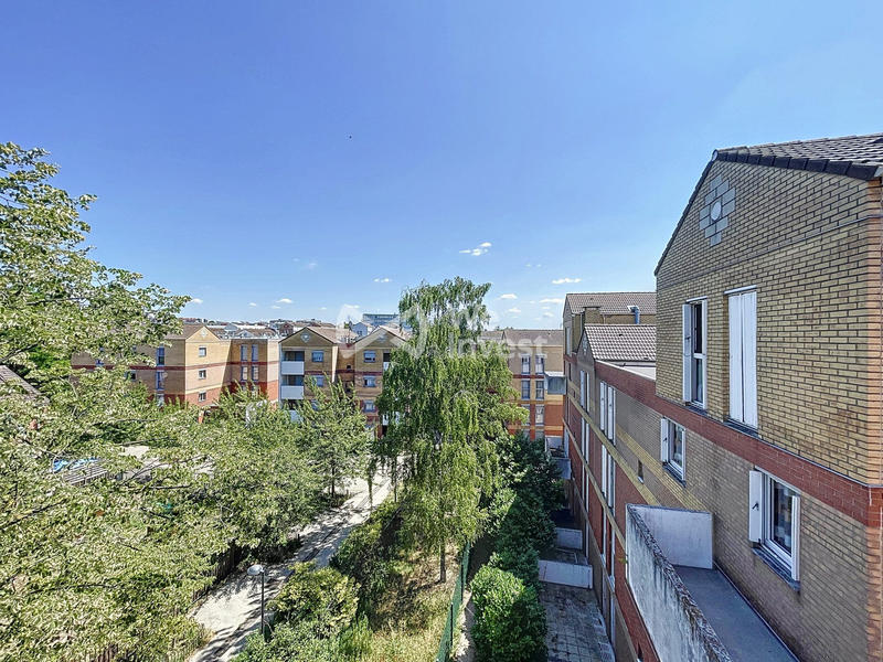 Duplex - 84 m² - 4 pièces