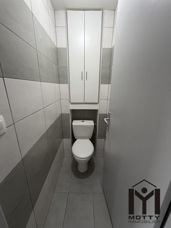 Appartement - 65 m² - 4 pièces