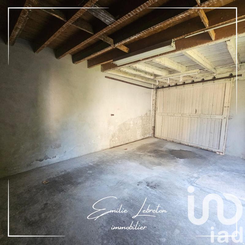 Maison de ville - 106 m² - 6 pièces