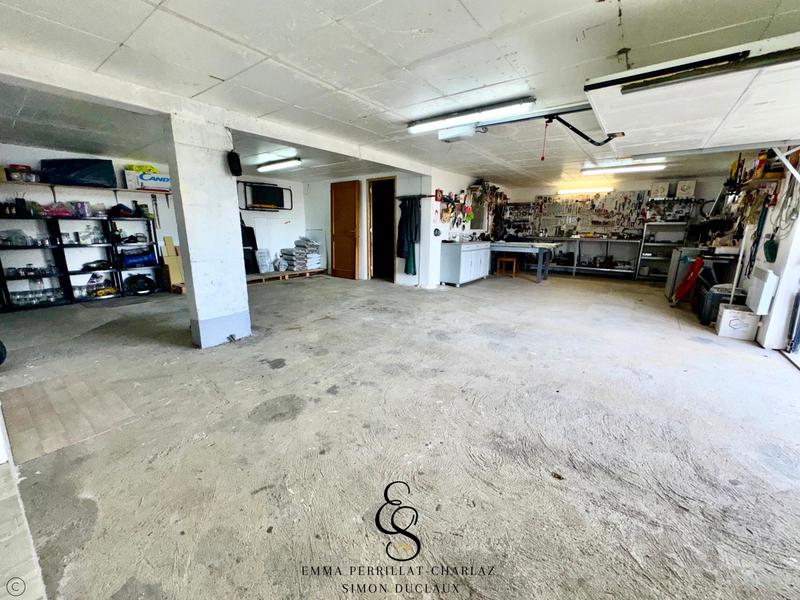 Maison - 106 m² - 5 pièces