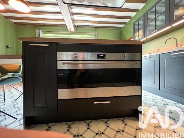 Maison de campagne - 226 m² - 8 pièces