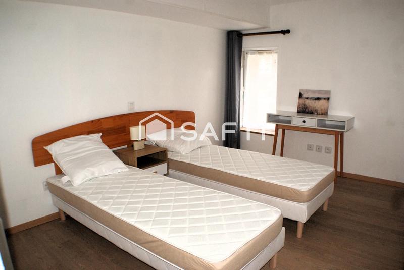 Maison - 76 m² - 3 pièces