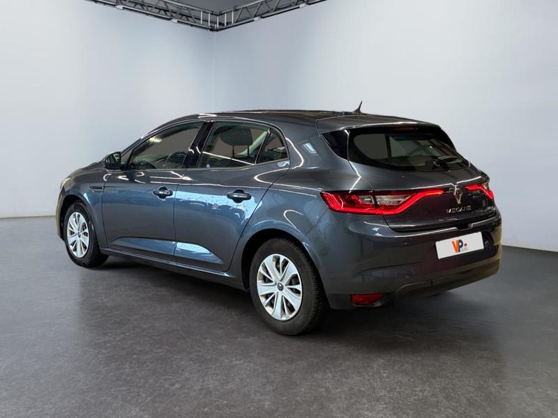 Renault Mégane IV Societe Blue Dci 95 Air 2p