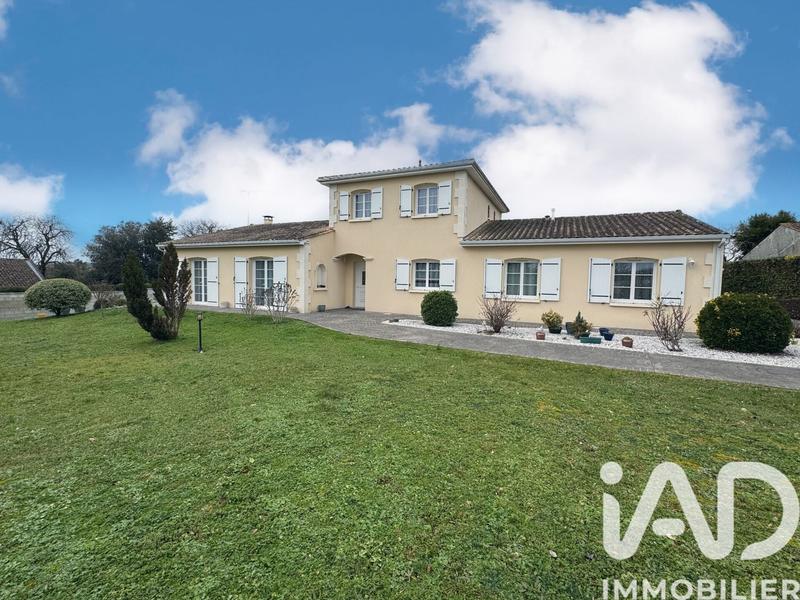Maison - 172 m² - 5 pièces