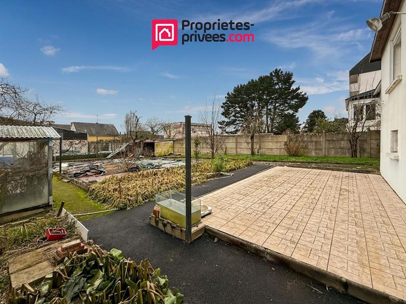 Maison - 127 m² - 6 pièces