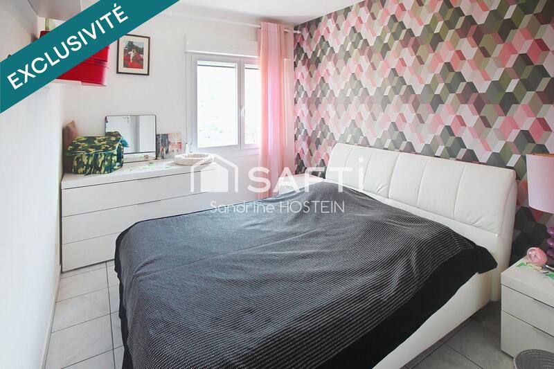 Appartement - 83 m² - 4 pièces