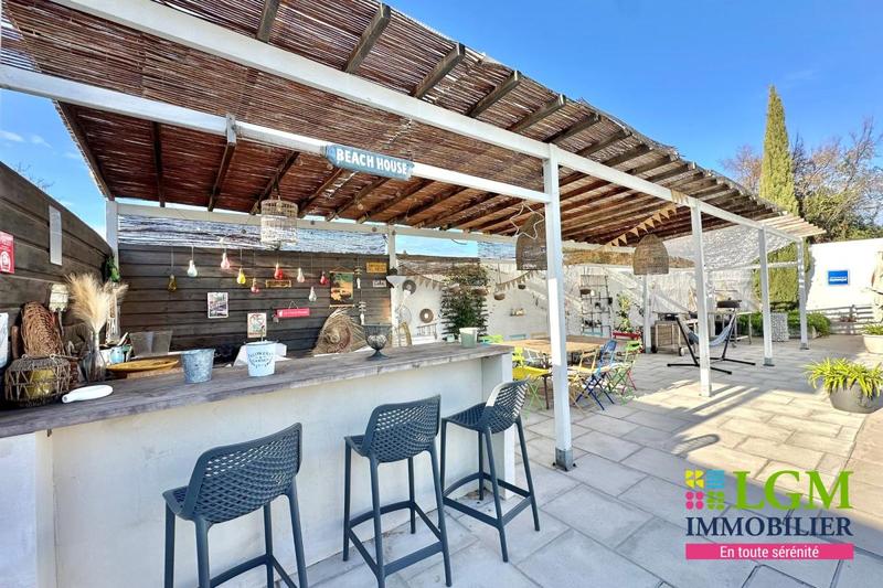 Maison - 190 m² - 6 pièces