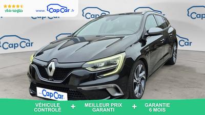 Renault Mégane Estate III 1.6 TCe Energy 205 Edc6 Gt - Automatique