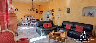 Maison - 96 m² - 4 pièces